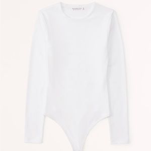 ABERCROMBIE LONG SLEEVE BODYSUIT